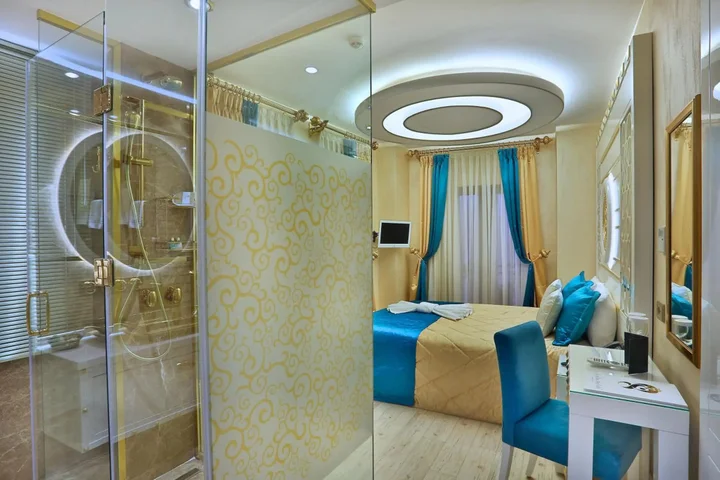 Стамбул: The Million Stone Hotel - Special Class
