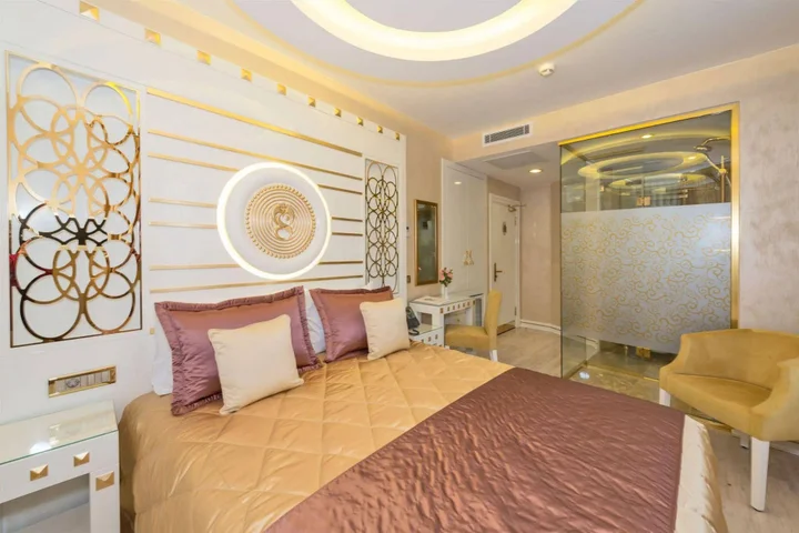 Стамбул: The Million Stone Hotel - Special Class