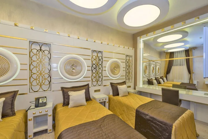 Стамбул: The Million Stone Hotel - Special Class