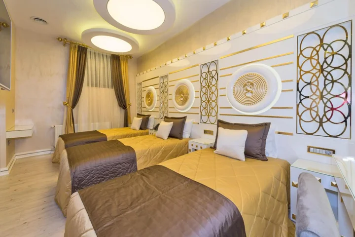 Стамбул: The Million Stone Hotel - Special Class