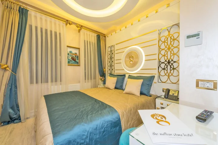 Стамбул: The Million Stone Hotel - Special Class