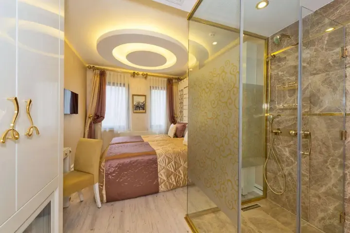 Стамбул: The Million Stone Hotel - Special Class