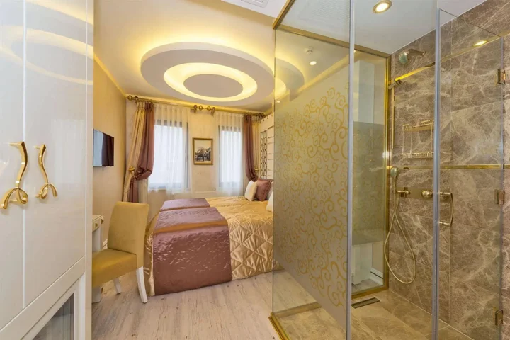 Стамбул: The Million Stone Hotel - Special Class