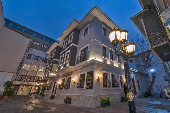 Стамбул: The Million Stone Hotel - Special Class