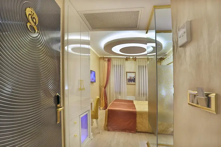 Стамбул: The Million Stone Hotel - Special Class