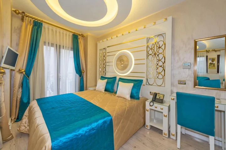 Стамбул: The Million Stone Hotel - Special Class