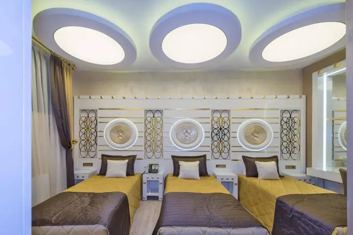 Стамбул: The Million Stone Hotel - Special Class