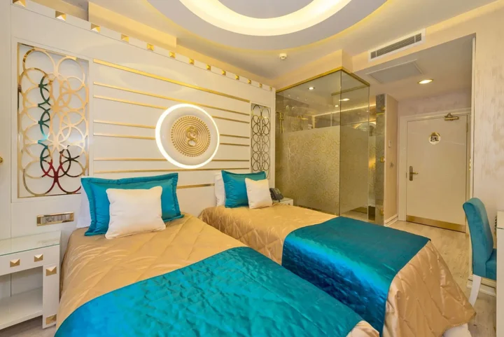 Стамбул: The Million Stone Hotel - Special Class