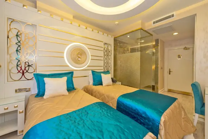 Стамбул: The Million Stone Hotel - Special Class