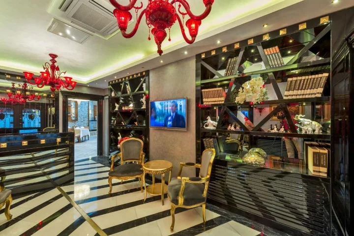 Стамбул: The Million Stone Hotel - Special Class