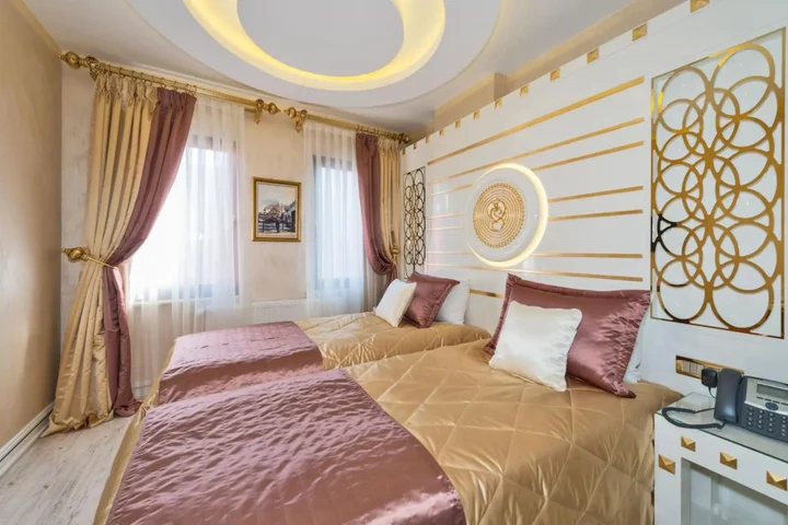 Стамбул: The Million Stone Hotel - Special Class