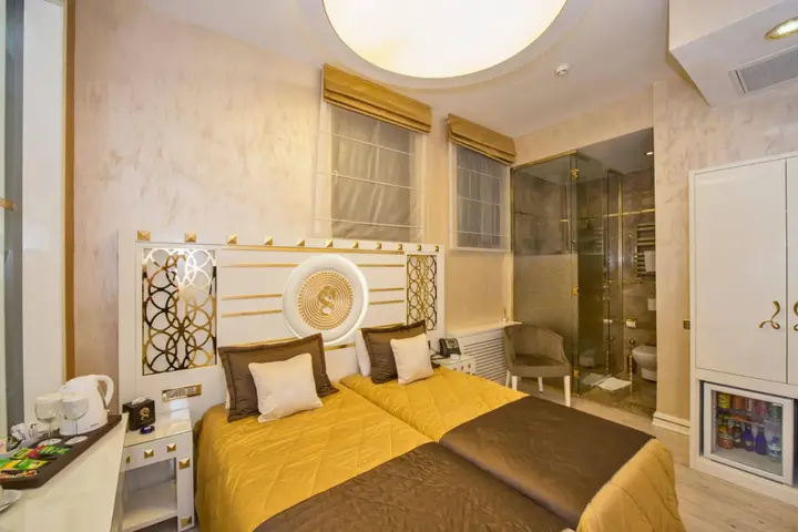 Стамбул: The Million Stone Hotel - Special Class