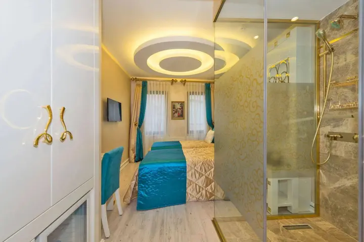 Стамбул: The Million Stone Hotel - Special Class