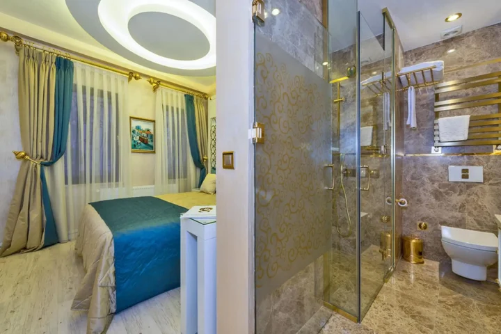 Стамбул: The Million Stone Hotel - Special Class