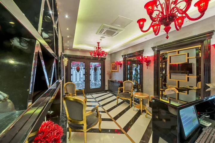 Стамбул: The Million Stone Hotel - Special Class