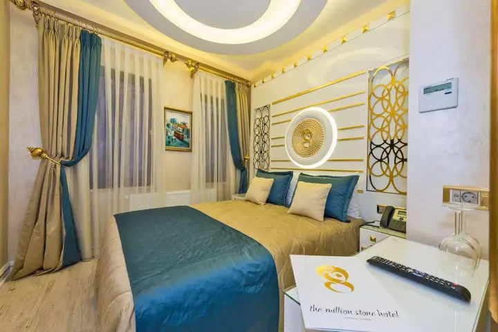 Стамбул: The Million Stone Hotel - Special Class