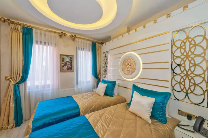 Стамбул: The Million Stone Hotel - Special Class