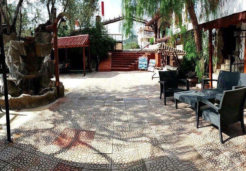 Cetinkaya Beach Hotel — фото 4