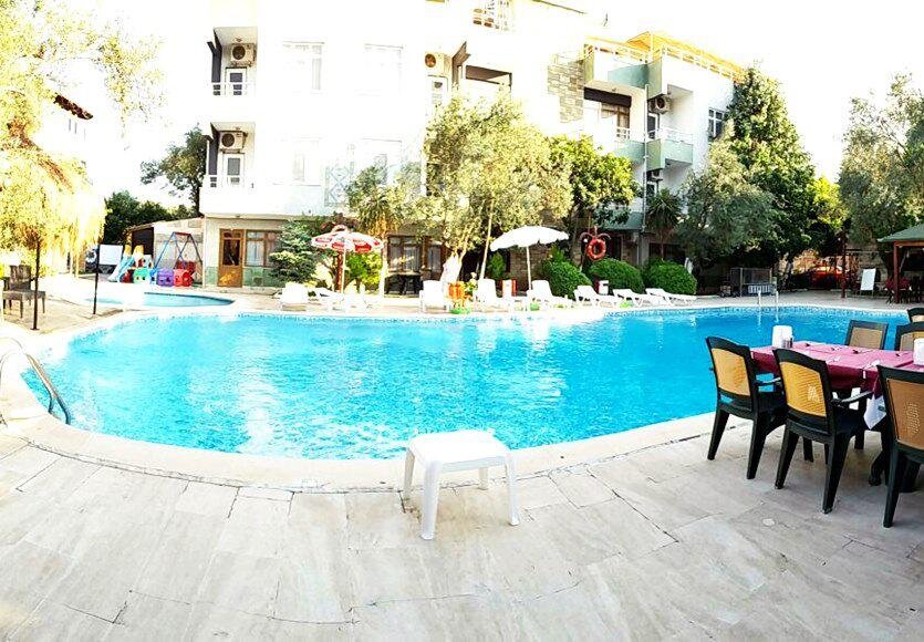 Cetinkaya Beach Hotel — фото 3