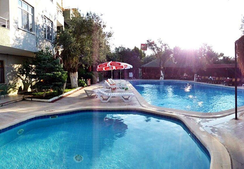 Cetinkaya Beach Hotel — фото 2