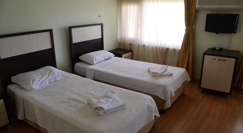 Cetinkaya Beach Hotel — фото 1