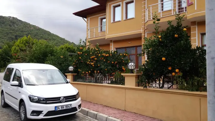 Саригерме: Sirman Suite Boutique Hotel