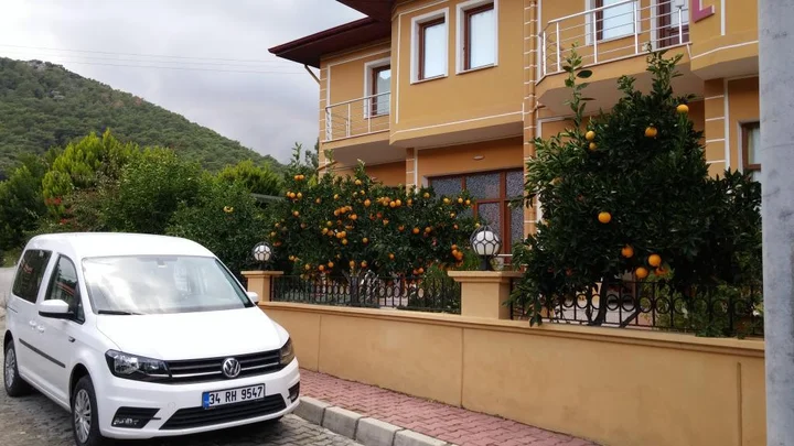 Саригерме: Sirman Suite Boutique Hotel