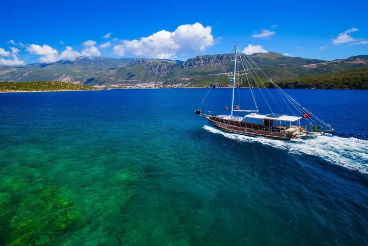 Каш: Blue Cruise