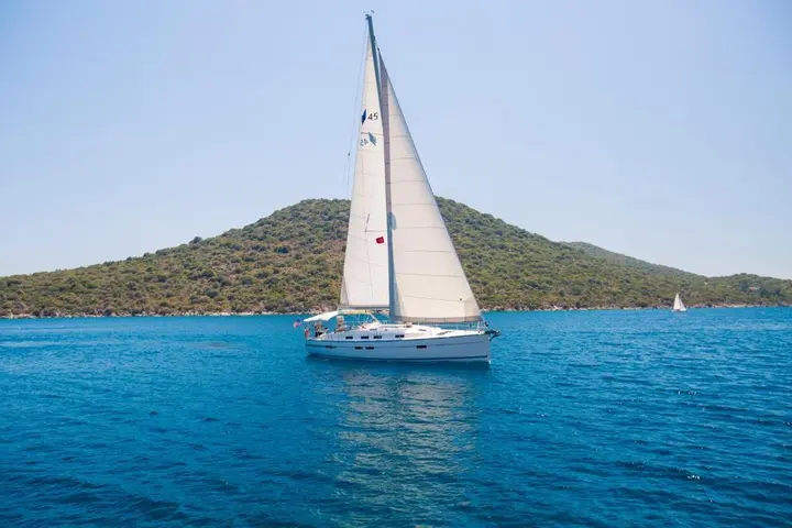 Каш: Blue Cruise