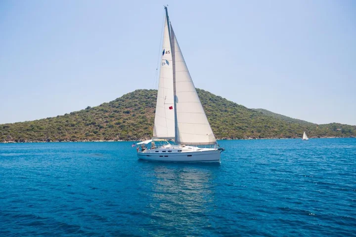 Каш: Blue Cruise