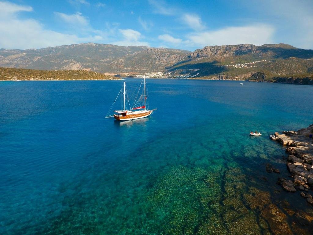 Каш: Blue Cruise