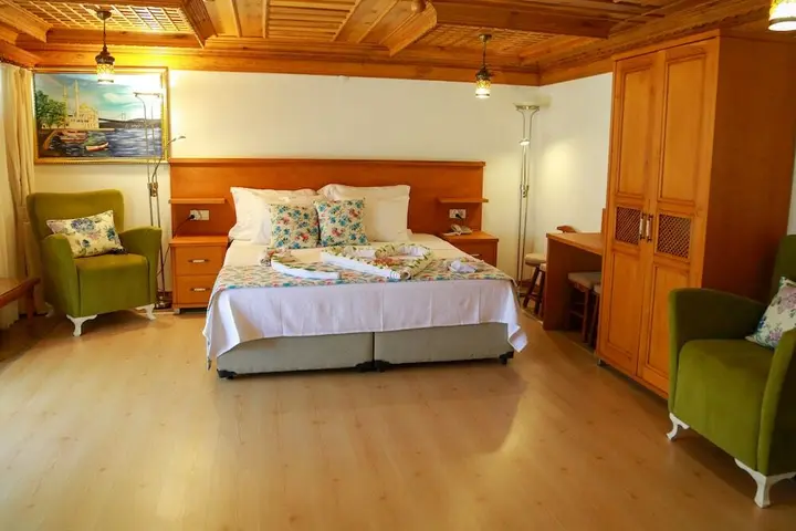 Акьяка: Yali Capkini Akyaka Boutique Hotel
