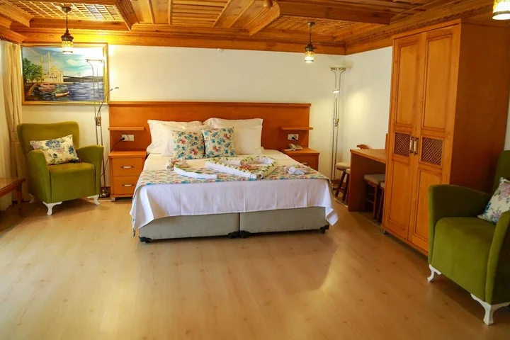 Акьяка: Yali Capkini Akyaka Boutique Hotel