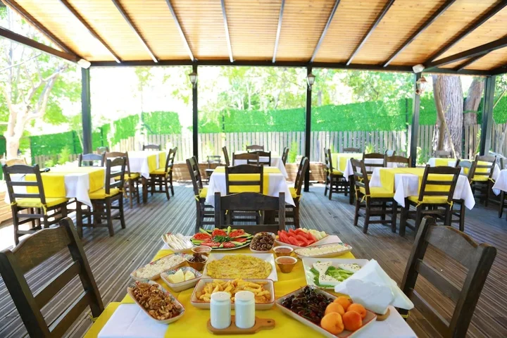 Акьяка: Yali Capkini Akyaka Boutique Hotel