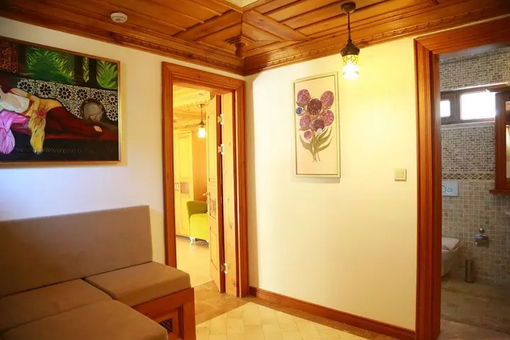 Акьяка: Yali Capkini Akyaka Boutique Hotel