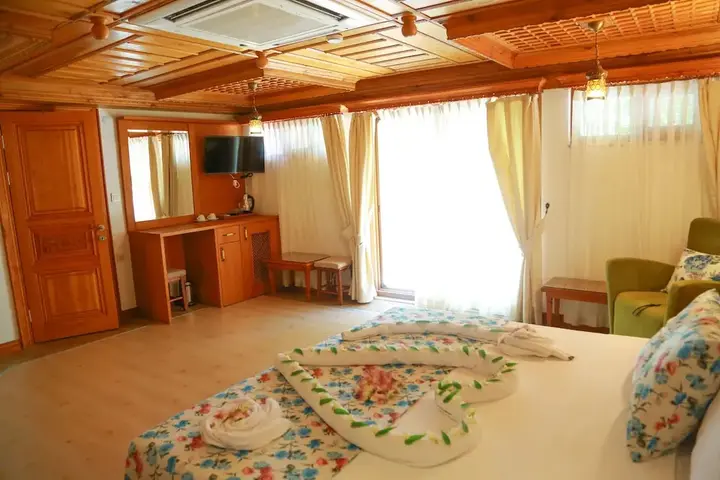 Акьяка: Yali Capkini Akyaka Boutique Hotel