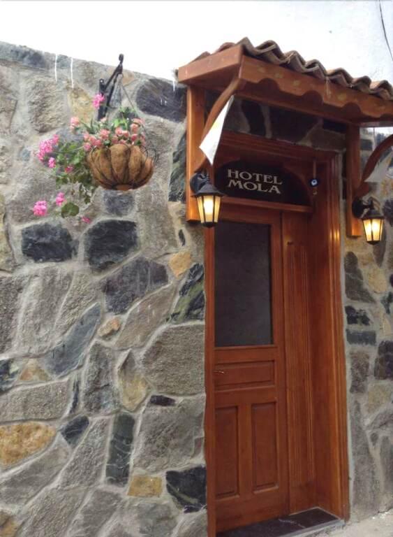 Мармара: Hotel Mola