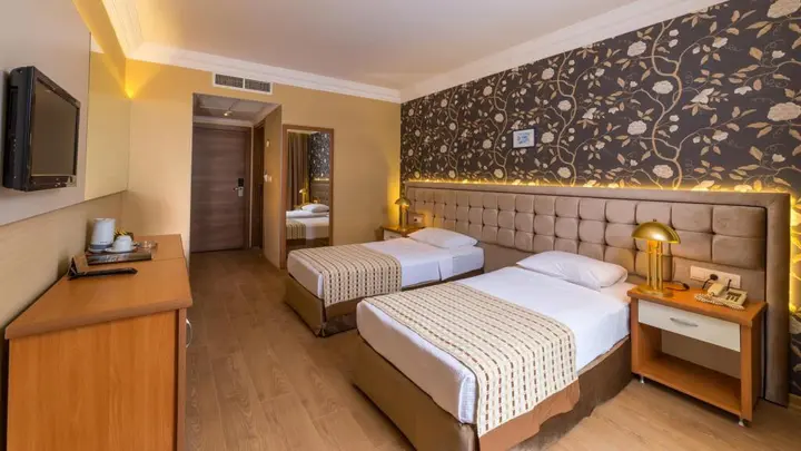 Мармарис: Отель L’etoile Beach