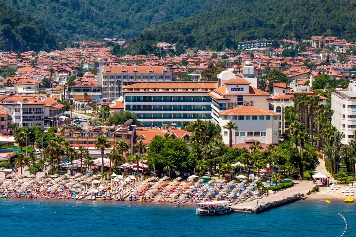 Мармарис: Отель L’etoile Beach
