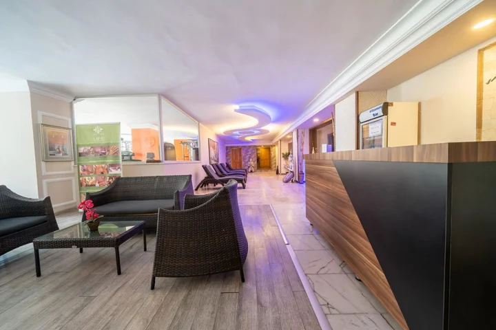 Мармарис: Отель L’etoile Beach