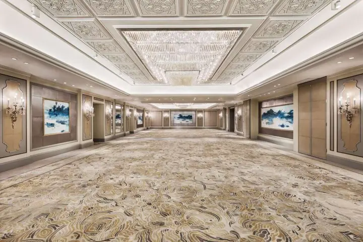 Стамбул: Shangri-La Bosphorus, Istanbul