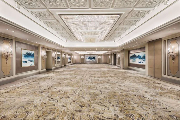 Стамбул: Shangri-La Bosphorus, Istanbul