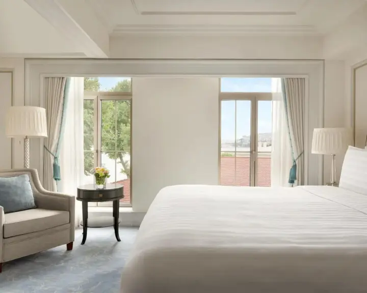 Стамбул: Shangri-La Bosphorus, Istanbul