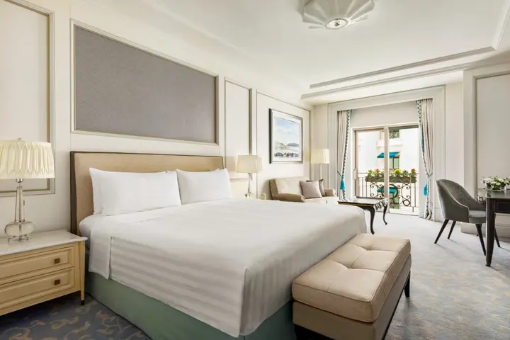 Стамбул: Shangri-La Bosphorus, Istanbul