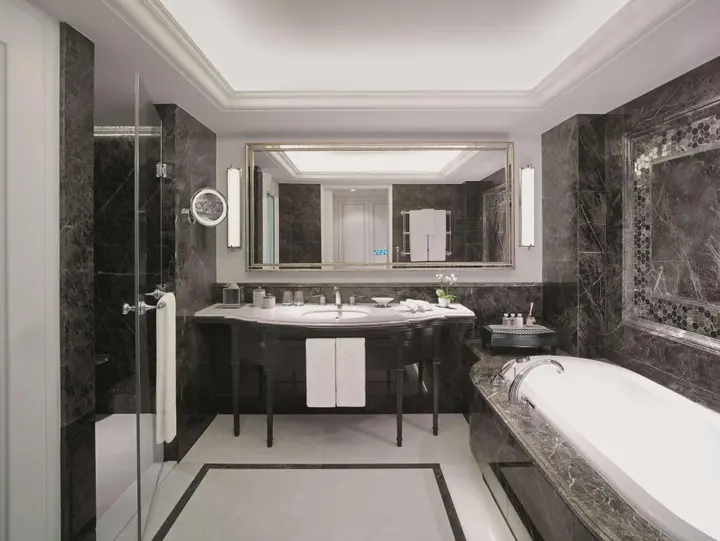 Стамбул: Shangri-La Bosphorus, Istanbul