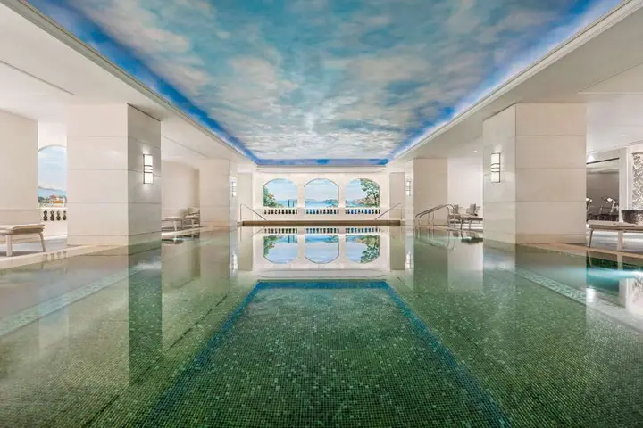 Стамбул: Shangri-La Bosphorus, Istanbul