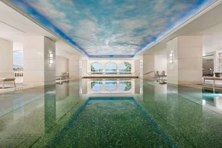Стамбул: Shangri-La Bosphorus, Istanbul