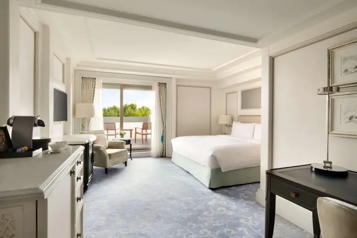 Стамбул: Shangri-La Bosphorus, Istanbul