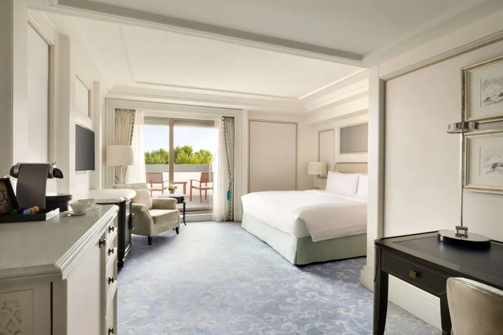Стамбул: Shangri-La Bosphorus, Istanbul