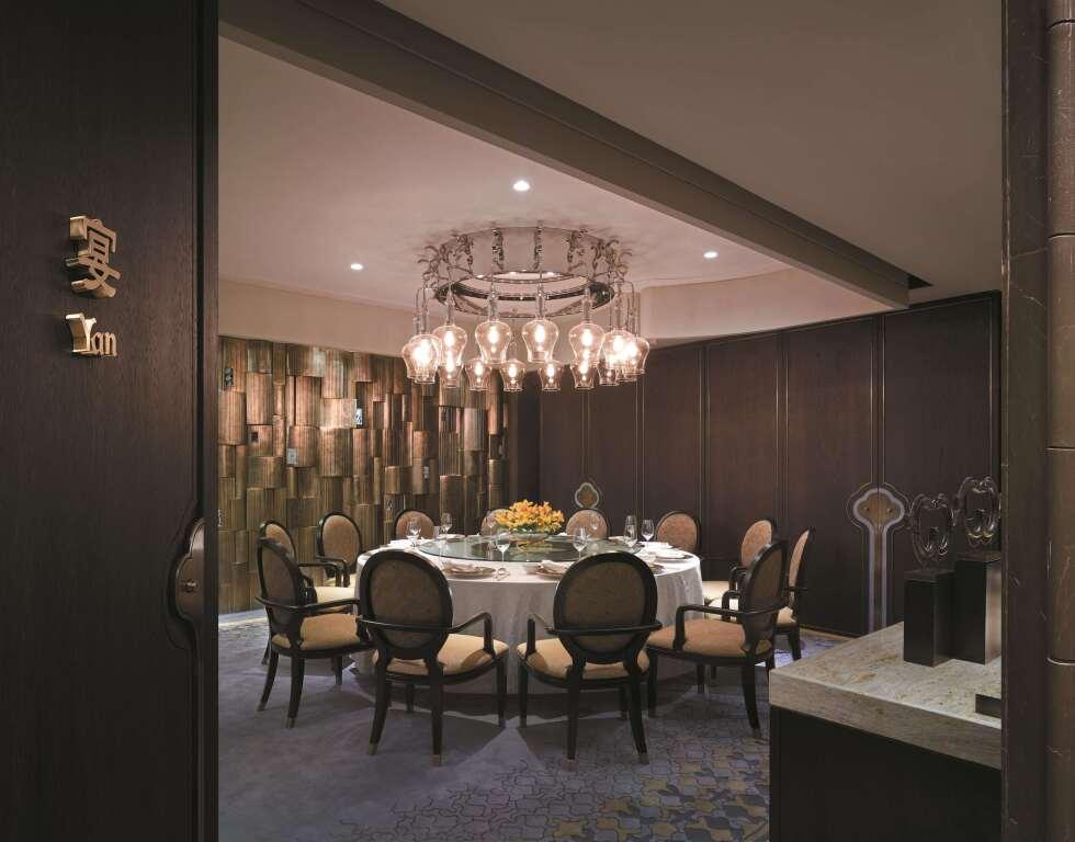 Стамбул: Shangri-La Bosphorus, Istanbul